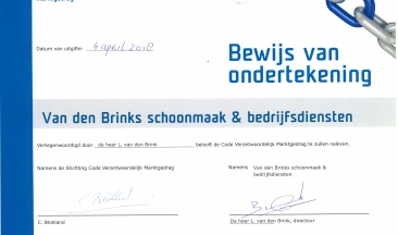 codeverantwoordelijkmarktgedrag codeverantwoordelijkmarktgedrag