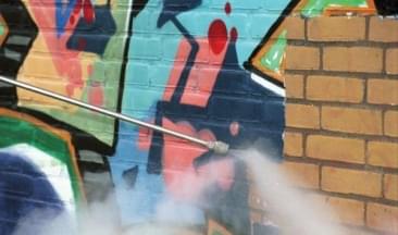 graffitiverwijderen amersfoort