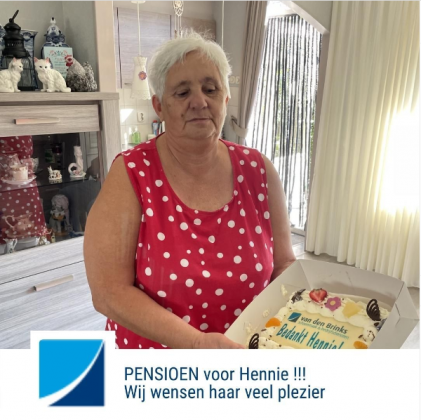 hennieklock
