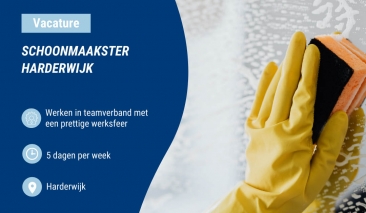 vacatureschoonmaakharderwijk
